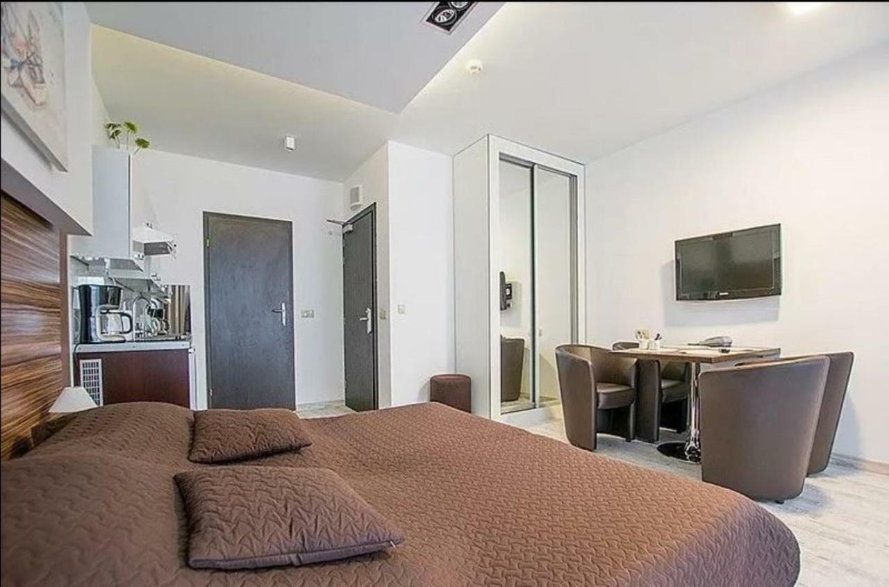 Apartament Diva Kolobrzeg Mapio Apartment Exterior foto